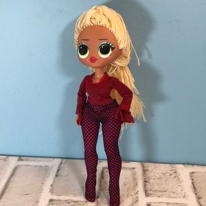 L.O.L. Surprise OMG Swag doll